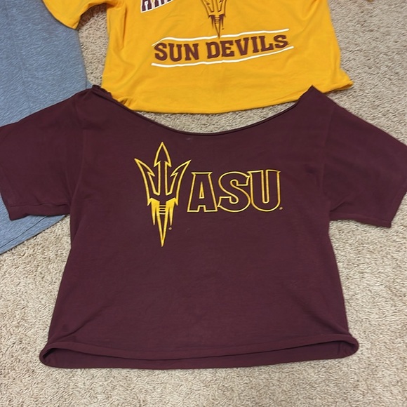 ASU Merch Tops Bundle - Picture 4 of 4